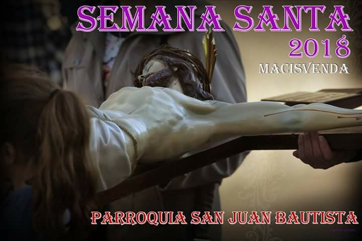 Semana Santa en Macisvenda  